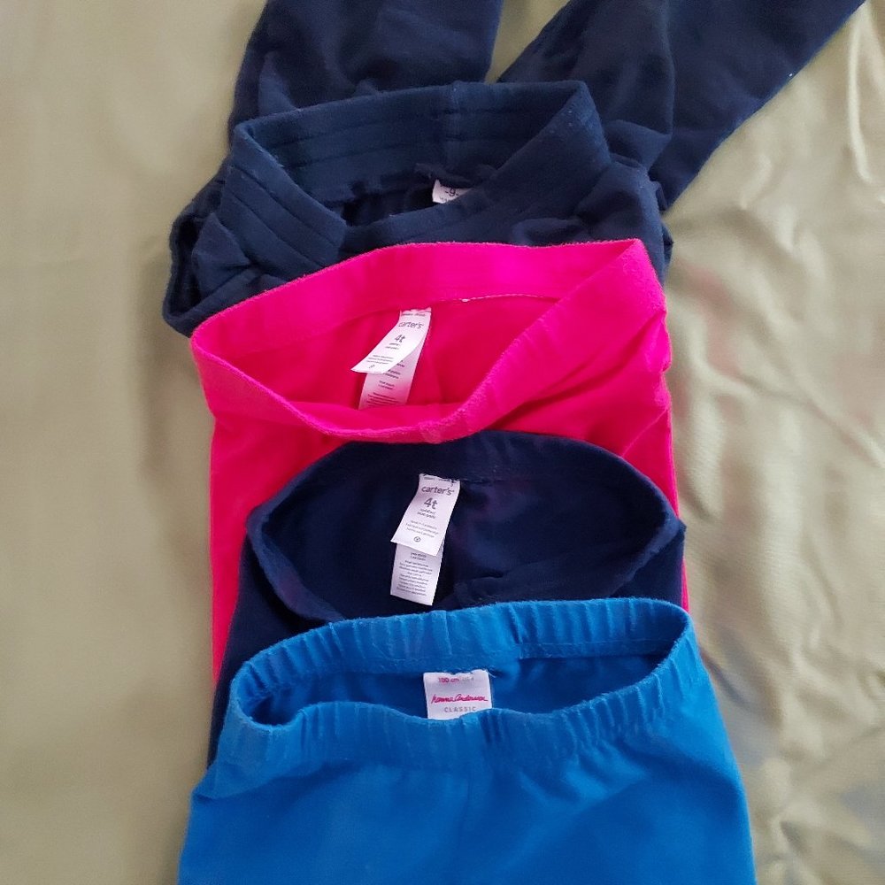 Girls pants bundle - Picture 4 of 5